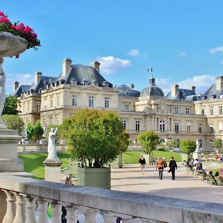 Cosy Appartement In The Heart Of Parigi Esterno foto